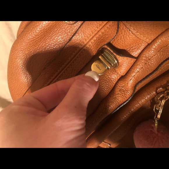 Chloe Paraty Purse - Picture 4 of 6